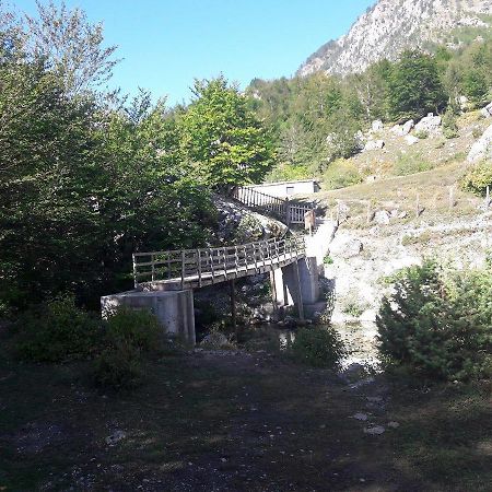 Guesthouse Arben Selimaj Bajram Curri Kültér fotó