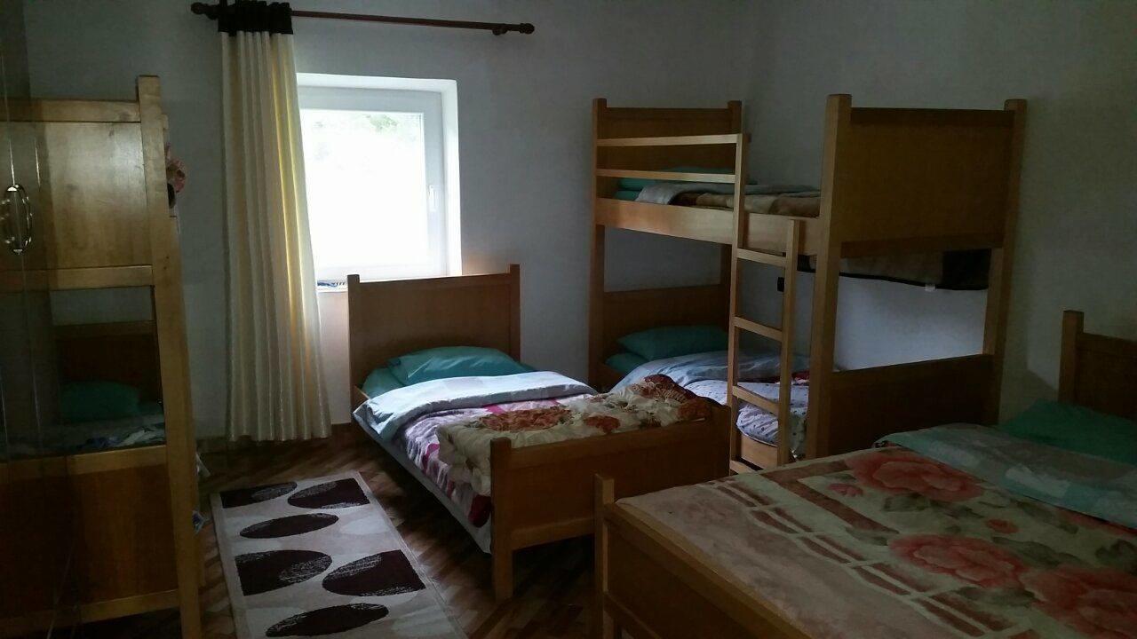 Guesthouse Arben Selimaj Bajram Curri Kültér fotó