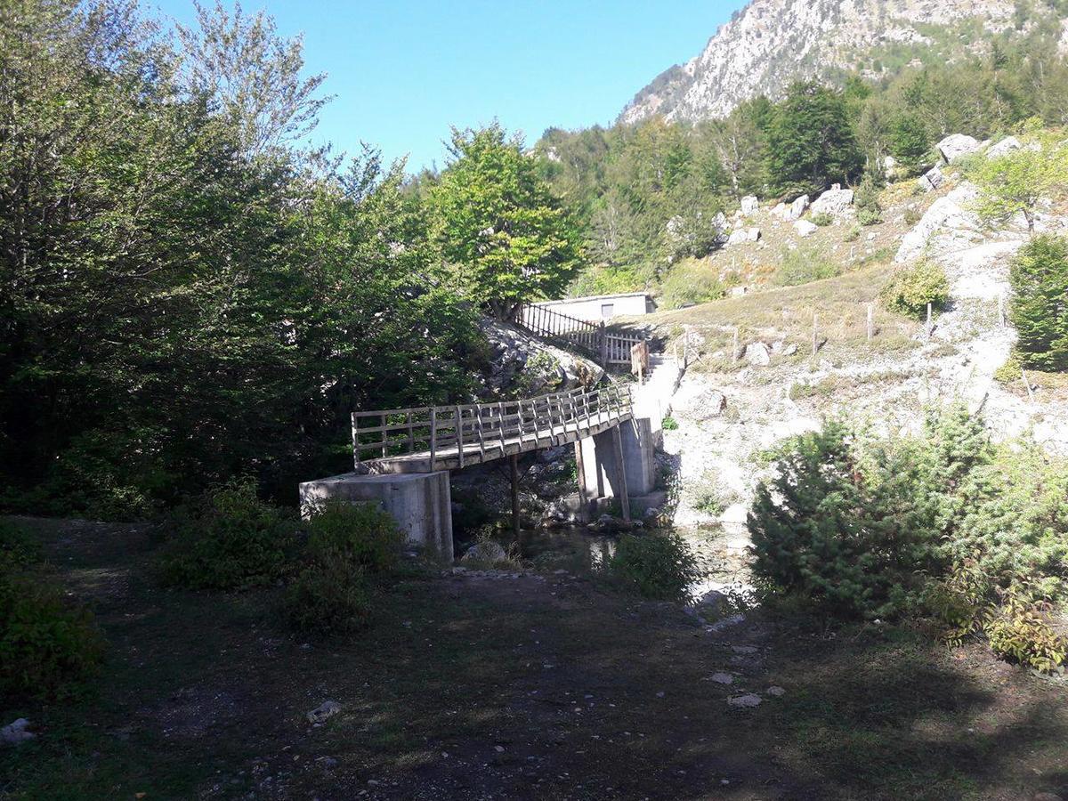 Guesthouse Arben Selimaj Bajram Curri Kültér fotó