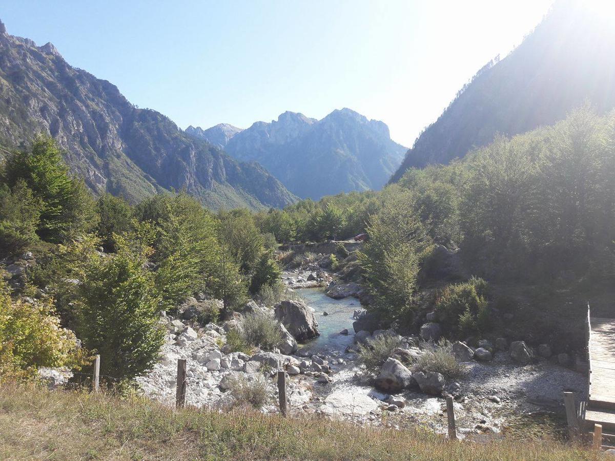 Guesthouse Arben Selimaj Bajram Curri Kültér fotó